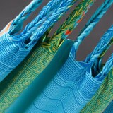 thumbnail of Rede clássica kingsize em algodão orgânico FLORA CURAÇAO