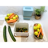 thumbnail of KITCHEN MOVE poubelle de table seau à compost blanc 5l bat-g3140w