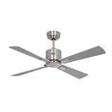 thumbnail of Deckenventilator Eco Neo III 103 BN Weiß / Lichtgrau 103