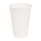 thumbnail of 3000x Ausschankbecher, PS, weiß, 200ml