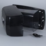 thumbnail of Distributeur mural de savon - Noir - Nova - CLAR