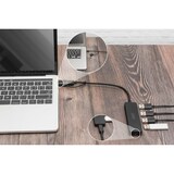 thumbnail of DIGITUS USB 3.0 Hub 4-Port, Slim Line