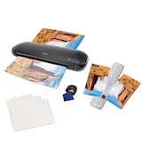 thumbnail of 4 in 1 Laminiergerät Olympia A330 Plus mit Trimmer Folien Eckenrunder bis DINA3