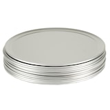 thumbnail of Pizzablech rund aus Aluminium 12 Stück Ø 380 mm