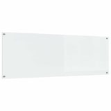thumbnail of vidaXL Keuken Spatscherm Doorzichtig 120 x 40 cm gehard glas