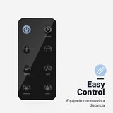 thumbnail of Ventilador de Pie Silencioso Blanco 25W | UNIVERSALBLUE