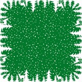 thumbnail of Sovie HORECA Tischdecke Marvin in Grün aus Linclass® Airlaid 80 x 80 cm, 20 Stück - Weihnachten