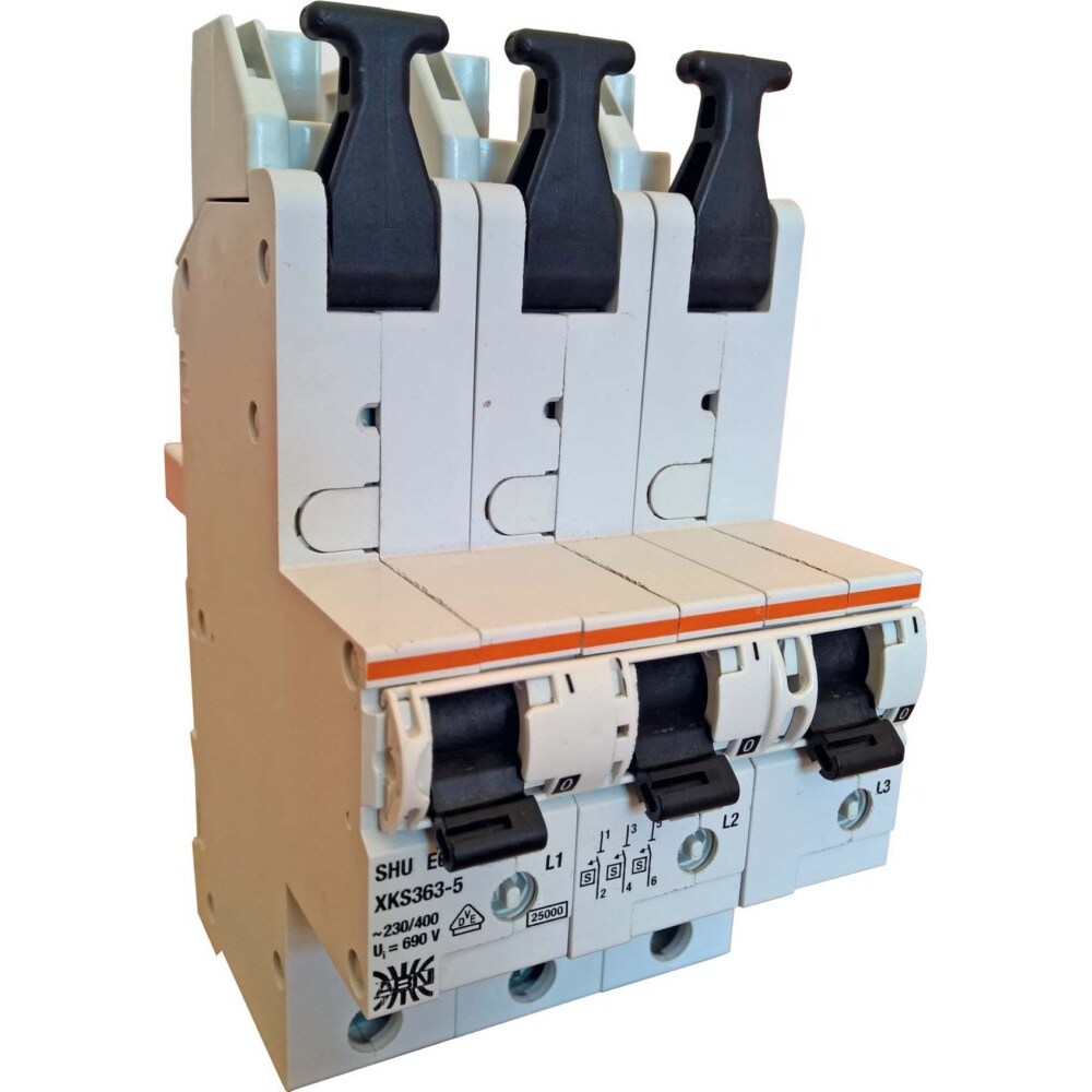 ABN SHU-Schalter XKS363-5