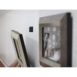 thumbnail of VELCRO® Klettquadrate Selbstklebend Haken & Flausch 25mm x 25mm x 24 sets Schwar