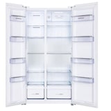 thumbnail of INFINITON Frigorifico Americano SBS-A174B, 505 Litros, E, 177 cm, No Frost Total, Blanco
