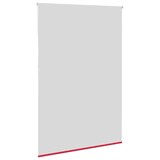 thumbnail of vidaXL Verdunkelungsrollo Rot 145x230cm Stoffbreite 141,6cm Polyester