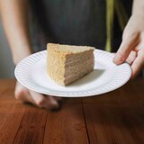 thumbnail of 1200 Pappteller Imbissteller Snackteller rund Ø 15 cm weiß Recyclingkarton