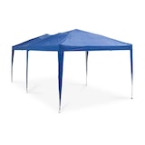 thumbnail of Uniprodo Carpa plegable con tejado - 2,95 x 5,85 m - lona impermeable