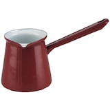 thumbnail of IBILI cafetera turca de acero esmaltado ROJA 500 ml 910145 pack de 6 unidades