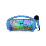 thumbnail of Enceinte Portable Bluetooth Sans-fil Lumineuse Avec Micro Stitch