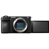 thumbnail of Sony Alpha 6700 | Spiegellose APS-C Kamera mit KI-Autofokus, 5-Achsen-Stabilisierung & 4K 120p Video
