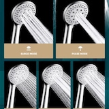 thumbnail of Duschkopf Hochdruck Handbrause Duschbrause Wassersparend