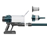 thumbnail of H.Koenig Staubsauger UPX32 Akku-2-in-1-Staubsauger Power+