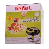 thumbnail of TEFAL Mini-hachoir Manuel 900ml Multicolore K1320404