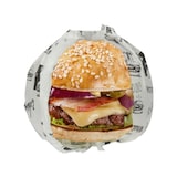 thumbnail of Emballage Burger Pleatpak - XL Snack