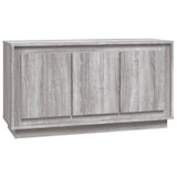 thumbnail of Helloshop26 - Buffet Sideboard Kommode Kleiderschrank Aufbewahrungsmöbel Organizer Küche Wohnzimmer Lounge Sonoma 102 x 35 x 55 cm 02_0036269