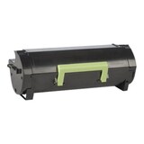 thumbnail of Lexmark 502 Toner Noir 50F2000
