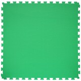 thumbnail of 12mm Trainingsmatte mit Rand - 90x90cm Bodenschutz-Matte