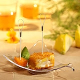 thumbnail of Papstar Fingerfood - Spieße 10 cm natur "Loop", 10 x 40 Stück