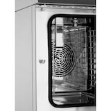 thumbnail of EURAST - Combi-elektrische oven met automatische reiniging 10 gn 1/1 - 520x800x1000 mm - 13800 W 400/3V - 41W101MK