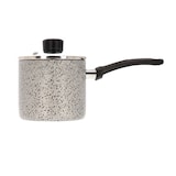 thumbnail of Mamù Milchkocher, antihaftbeschichtet, mit Glasdeckel, Aluminium, PFOA-frei, kratzfest, Ø 14 cm