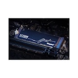 thumbnail of Kingston KC3000 512 GB Kingston SKC3000S/512G M.2 PCIe 4.0 NVMe SSD