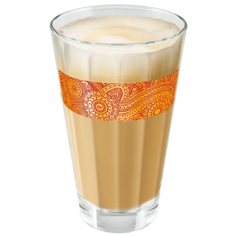 Tassimo by WMF Chai Latte Lemongrass Glas