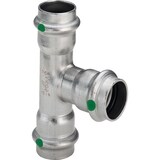 thumbnail of VIEGA T-Stück reduziert Sanpress Inox Edelstahl 28x15x28mm