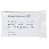 thumbnail of Pflasterschnellverband 10 x 6 cm DIN 13019-E