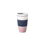 thumbnail of like. by Villeroy & Boch Coffee To Go Kaffeebecher M 350 ml rosa