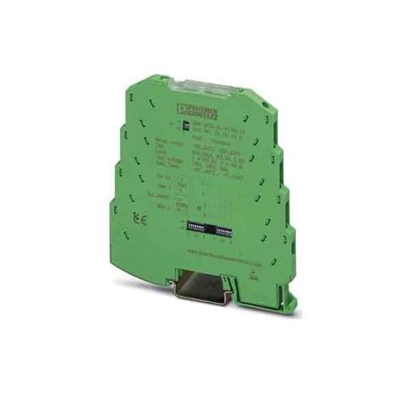 Phoenix Contact Temperaturmessumformer MINI MCR-SLPT100UINC 2864273