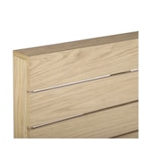 thumbnail of Tête de lit en bois KABANN