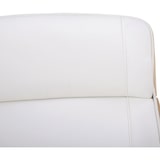 thumbnail of Silla de oficina Varel Natural/blanco