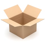 thumbnail of 420 Faltkarton 400 x 400 x 300 mm Versand Kartons Faltschachteln DHL Hermes DPD