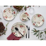 thumbnail of CreaTable Priscilla Bunt Kombiservice 30-tlg Steingut