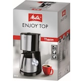 thumbnail of Melitta Enjoy TopTherm  Schwarz Kaffeemaschine - AromaSelector, Tassenskalierung