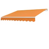 thumbnail of Housse de rechange pour store T792, store à bras articulés Housse de rechange protection solaire, 5x3m ~ Acrylique terracotta