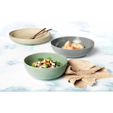 thumbnail of Seltmann Weiden Beat Color Glaze Foodbowl ø 20,4 cm - Perlgrau