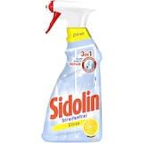 thumbnail of Sidolin Zitrus Glasreiniger mit Abperl-Effekt 500 ml Sprühflasche Reiniger