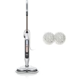 thumbnail of Balai - Nettoyeur Vapeur   S8201EU Steam Mop - Balai Vapeur Automatique - 2 tampons rotatifs - 3 réglages vapeur - Elimine taches et saleté usage non-