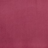 thumbnail of vidaXL 2-Sitzer-Sofa Weinrot 140 cm Samt