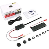 thumbnail of Mini Caméra Espion Wifi Bouton Vidéosurveillance Full HD 1080p Android iOs + SD 64Go YONIS