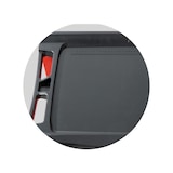 thumbnail of KS TOOLS - 855.0005 - Servante d'atelier Vide Racing 5 tiroirs - Caisse à Outil