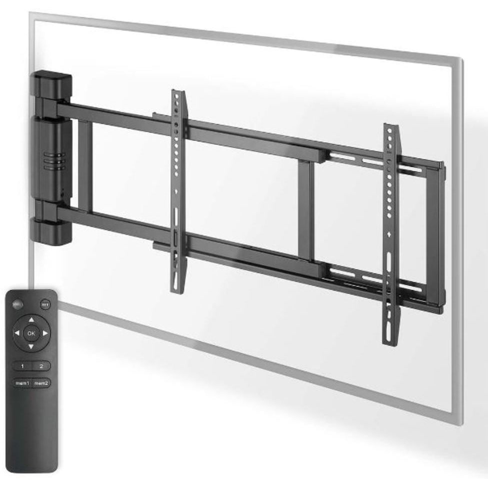 Soporte para TV Nedis TVWM5860BK 32-75" motorizado