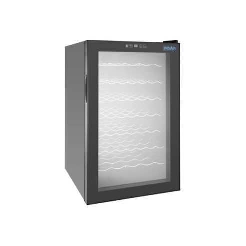 Thekenweinkeller mit 51 Flaschen Polar CC067